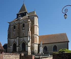 Église Saint Martin