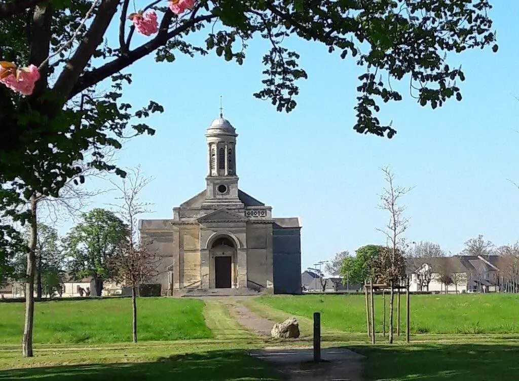 Église Saint Martin