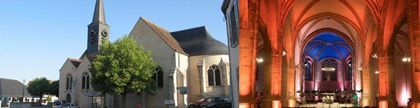 Église Saint Martin