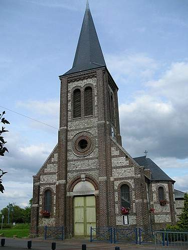 Église Saint Martin