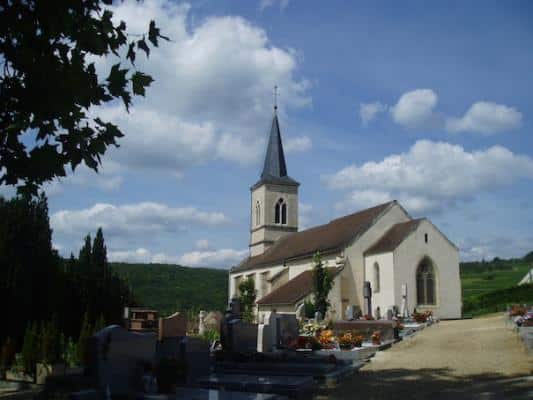 Église Saint Martin