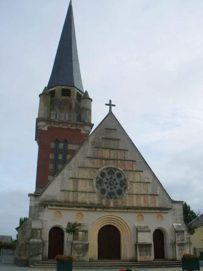 Église Saint Martin