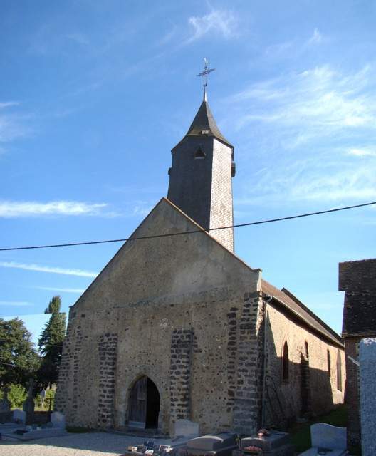 Église Saint Martin (Armentières)