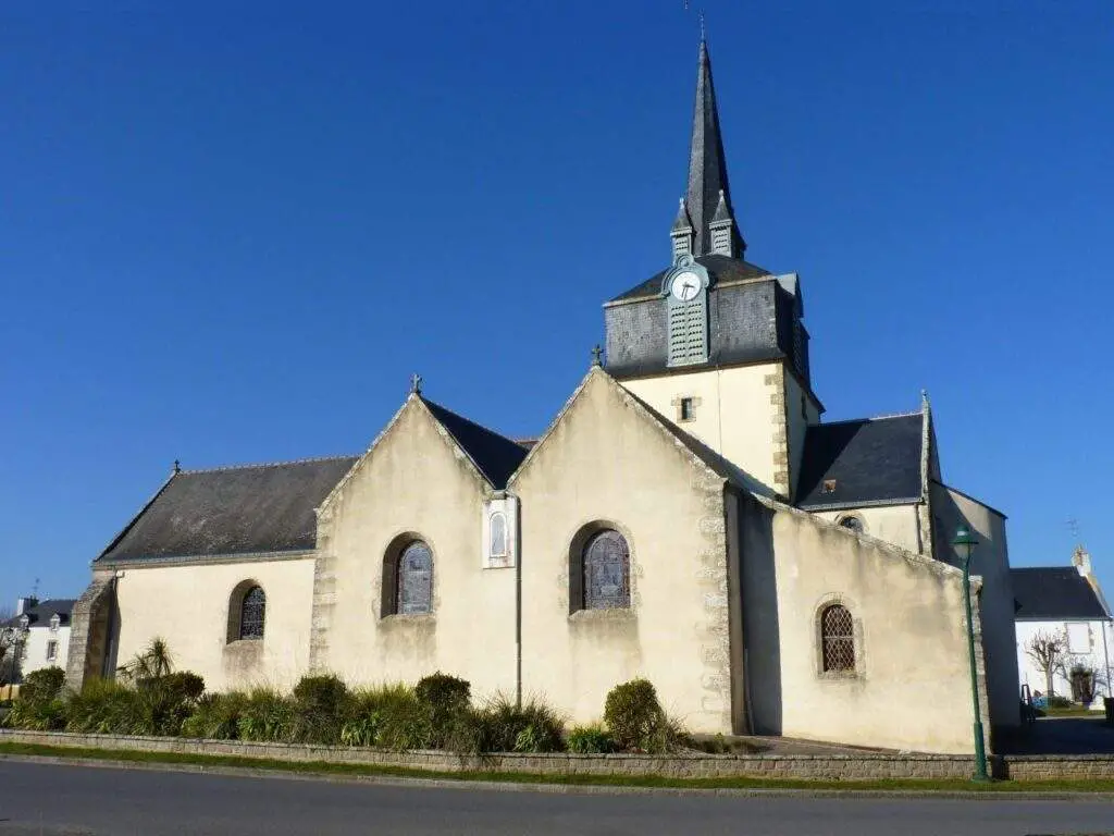 Église Saint Martin  (Arzal)
