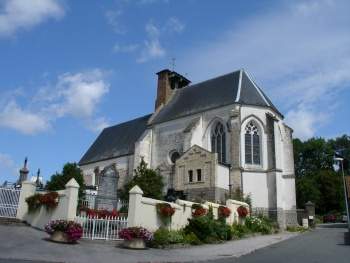 Église Saint Martin