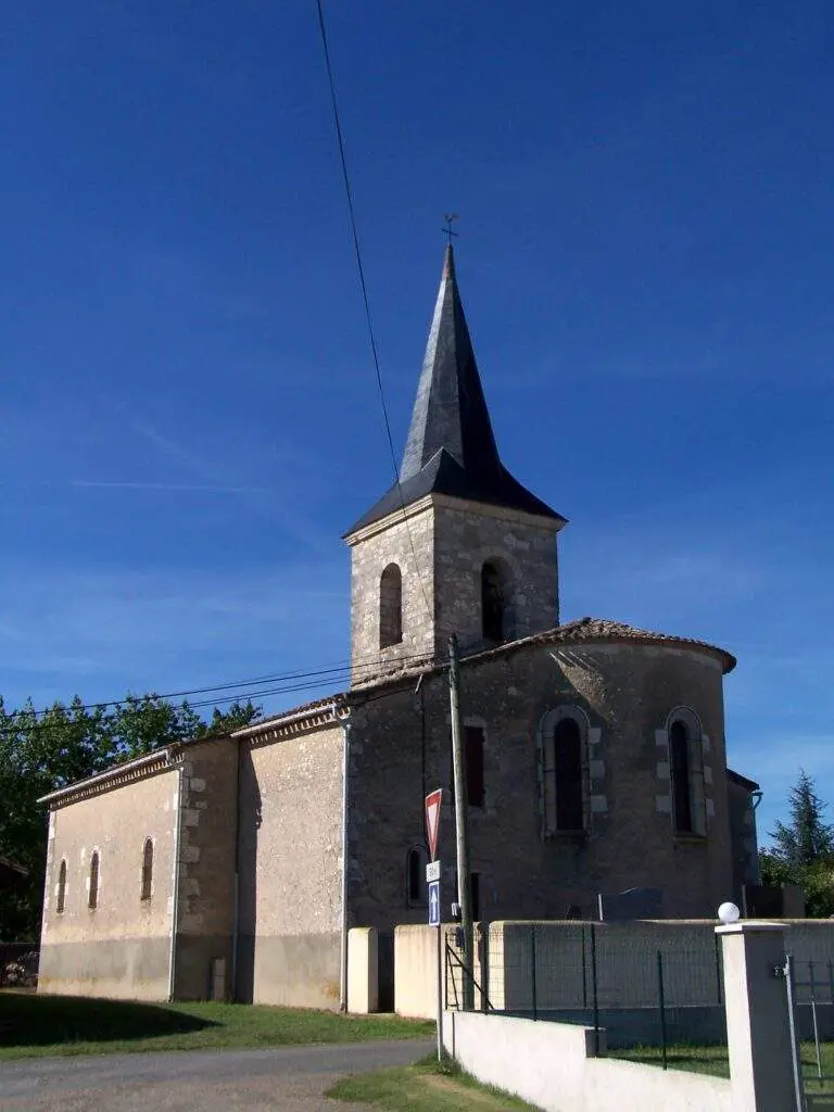 Église Saint Martin