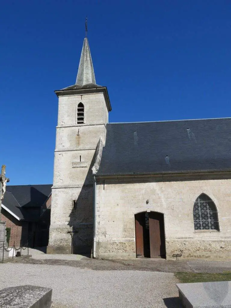 Église Saint Martin