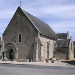Église Saint Martin