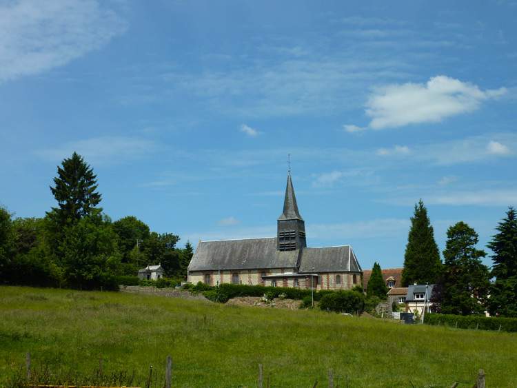 Église Saint Martin