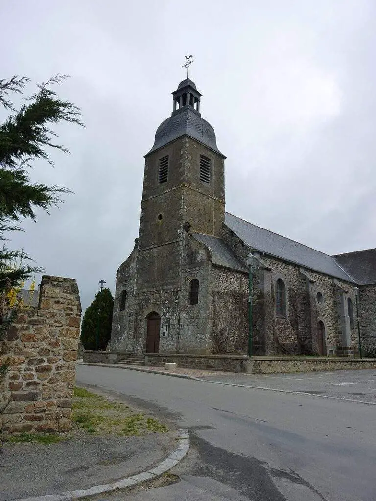 Église Saint Martin