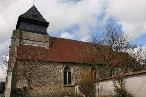 Église Saint Martin (Bailleul)