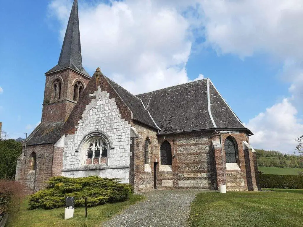 Église Saint Martin