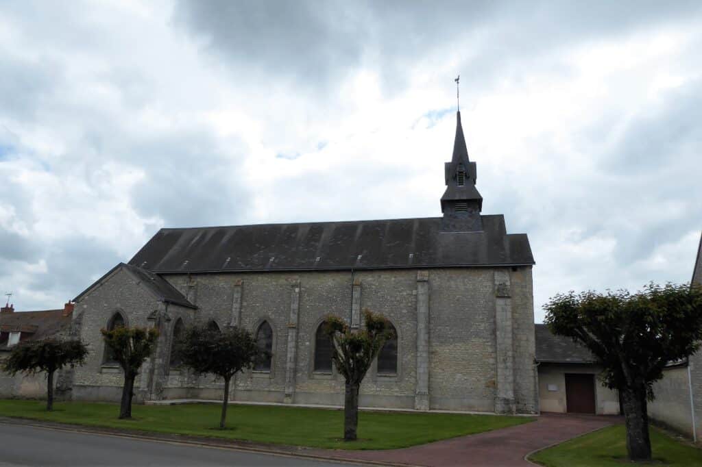 Église Saint Martin