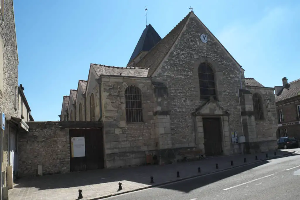 Église Saint Martin (Beynes)