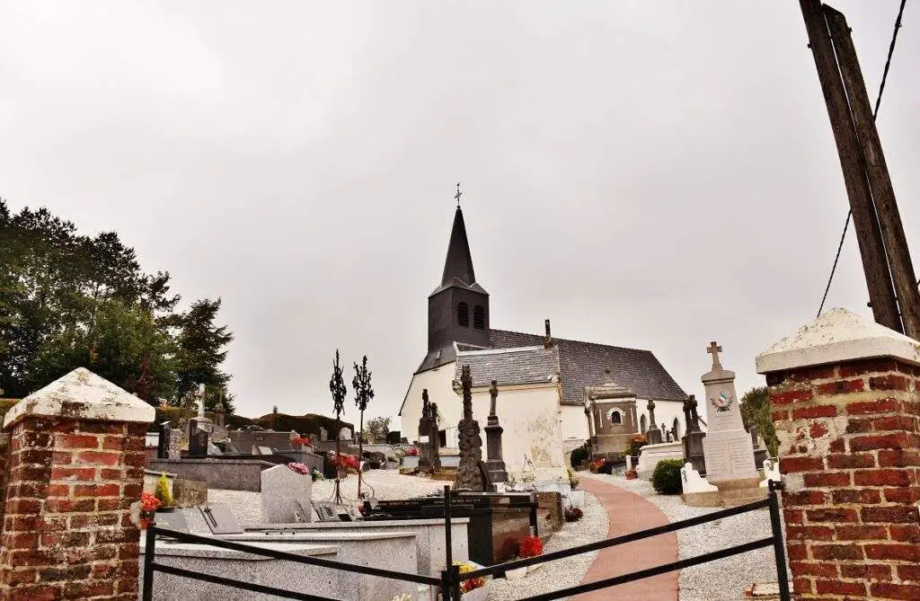 Église Saint Martin