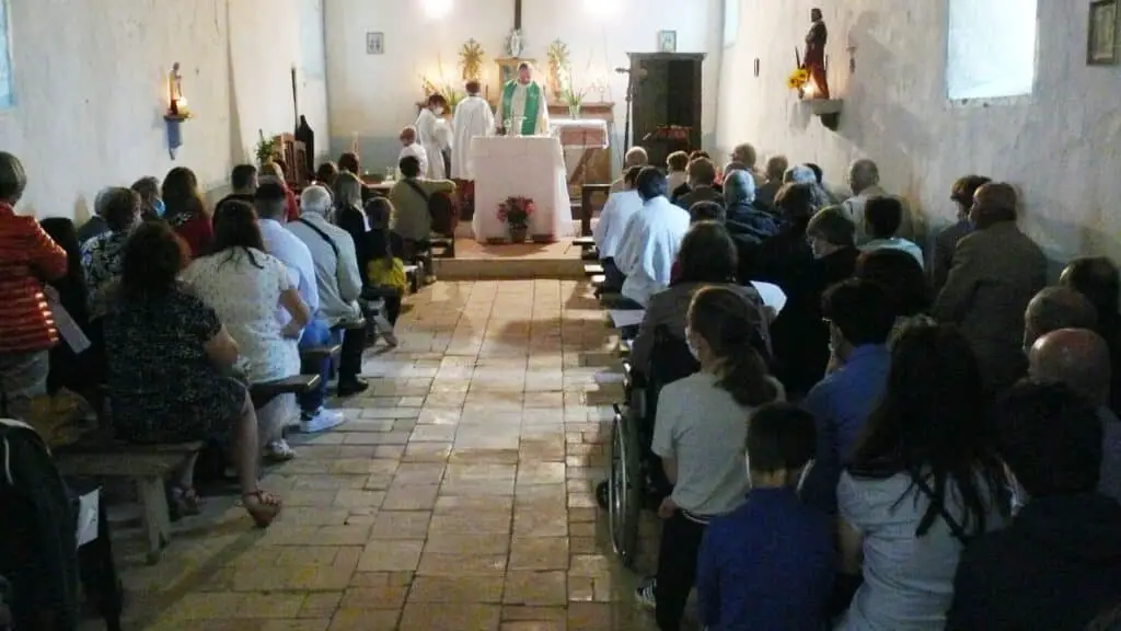 Église Saint Martin Binagré