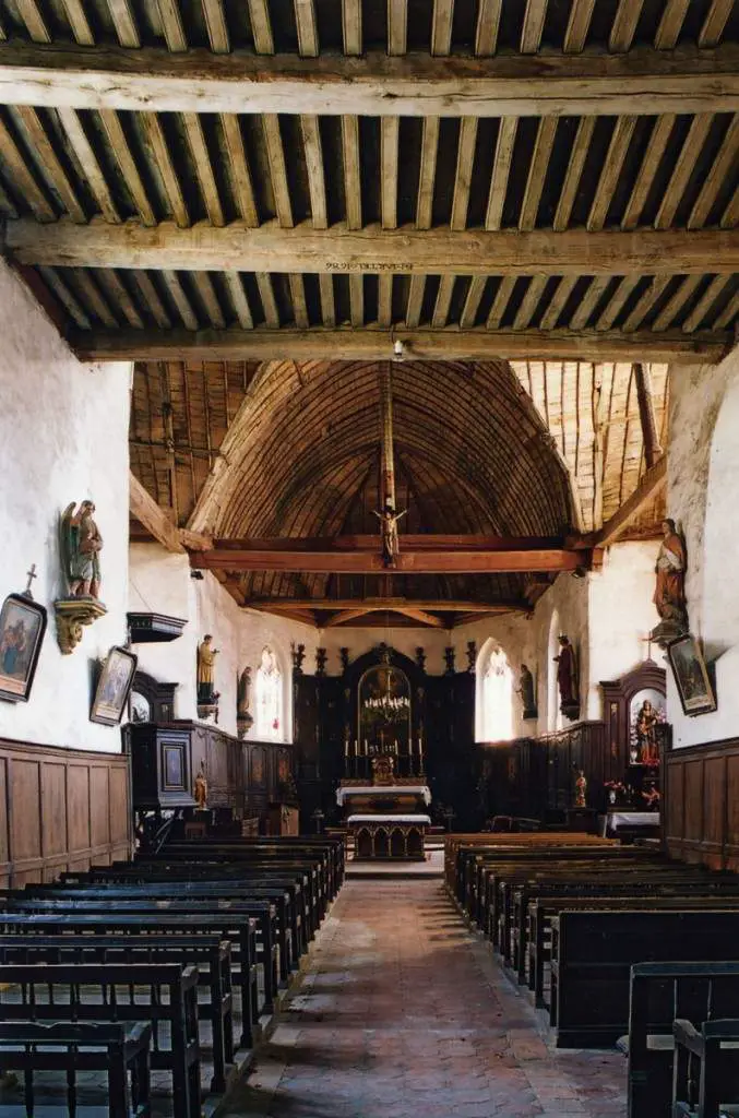 Église Saint Martin (Blacourt)