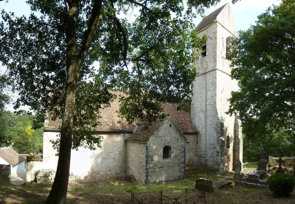 Église Saint Martin