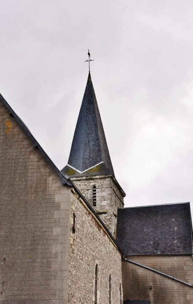 Église Saint Martin