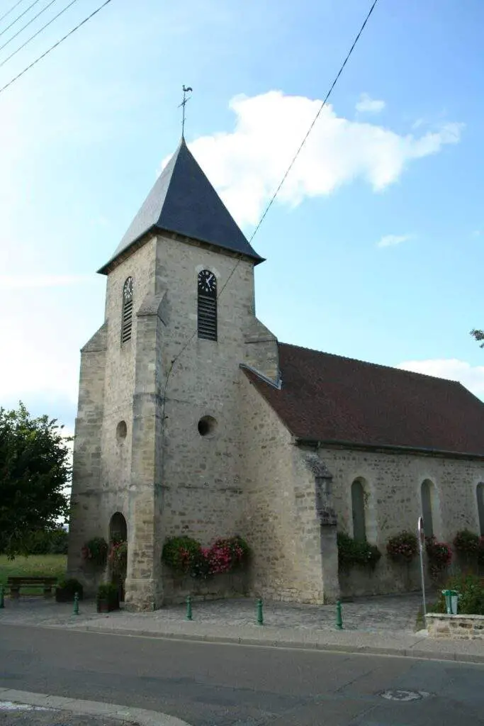 Église Saint Martin