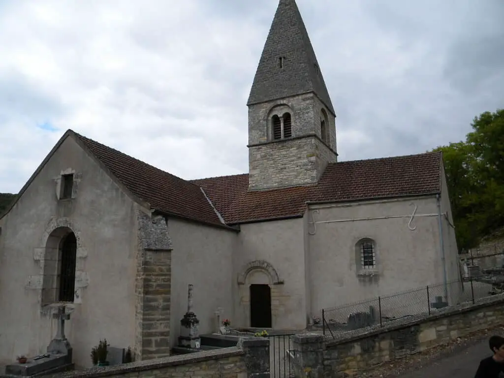 Église Saint Martin