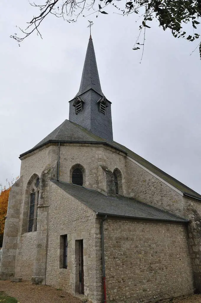 Église Saint Martin