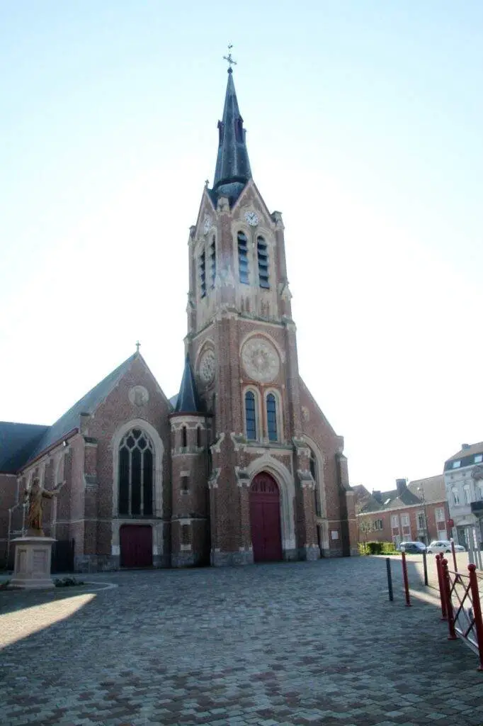 Église Saint Martin