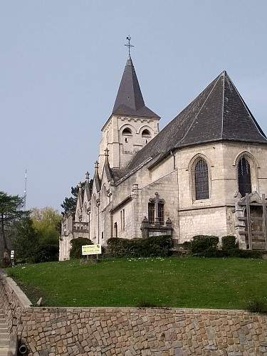 Eglise Saint Martin