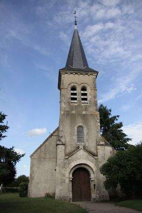 Église Saint Martin