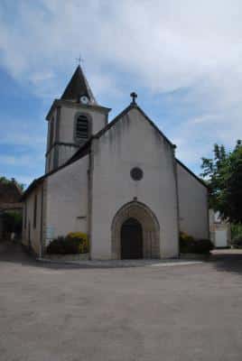 Eglise Saint-martin (Branceilles)