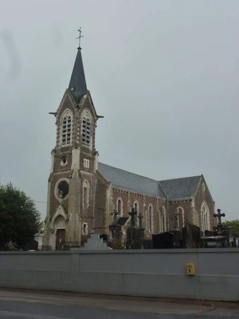 Église Saint Martin