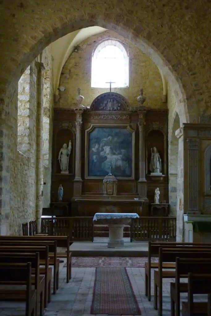 Église Saint Martin