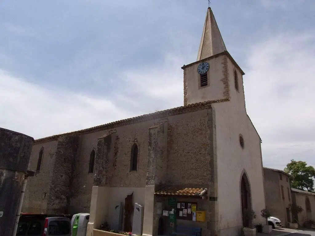 Église Saint Martin