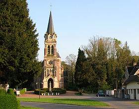 Église Saint Martin