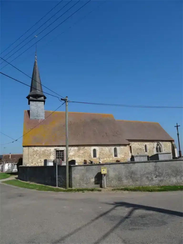 Église Saint Martin