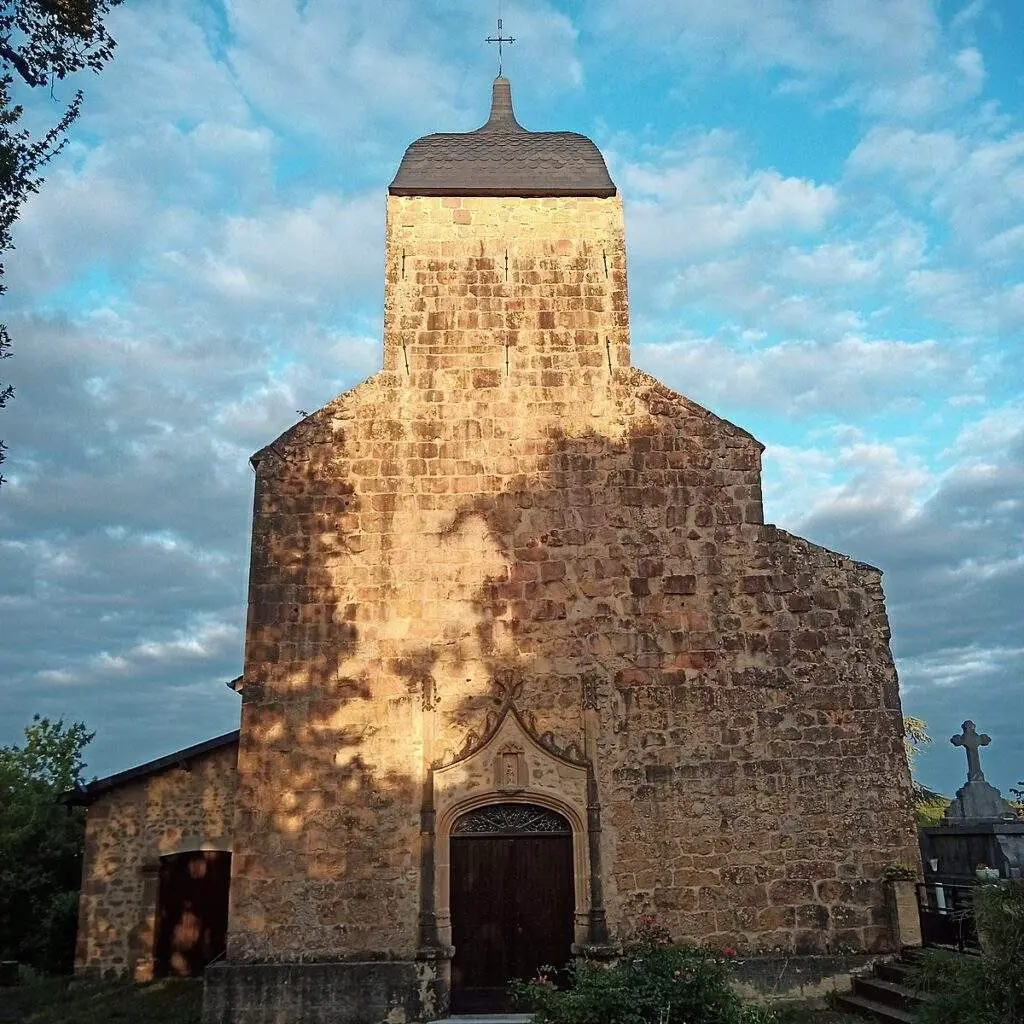 Église Saint Martin