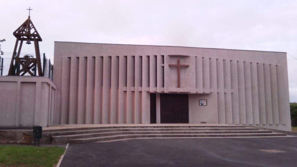 Église Saint Martin