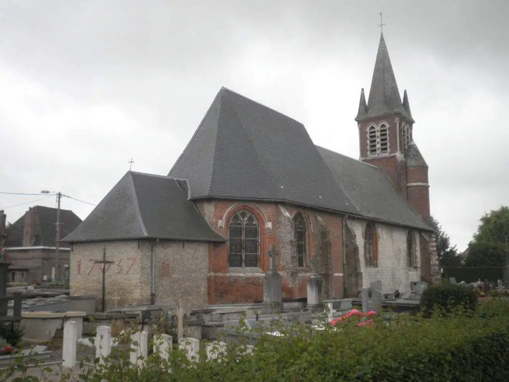 Église Saint Martin