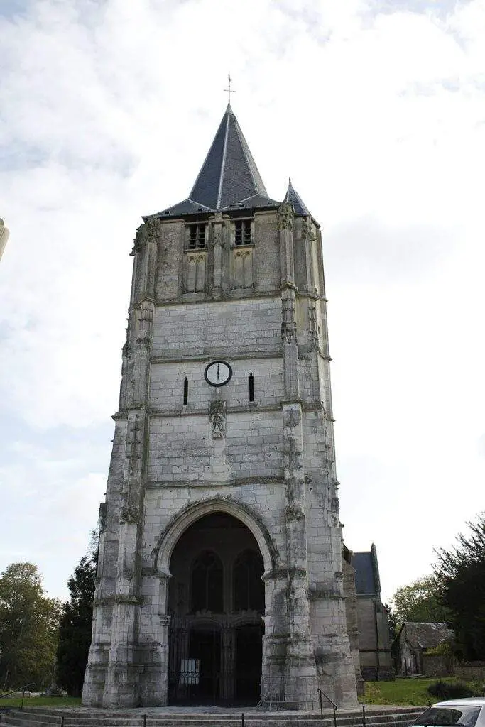 Église Saint Martin
