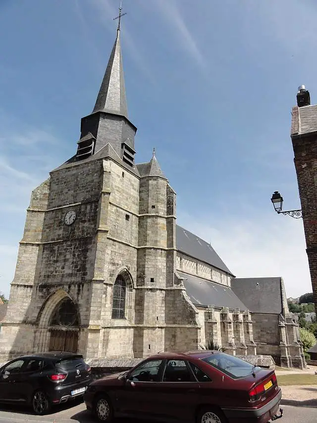 Église Saint Martin