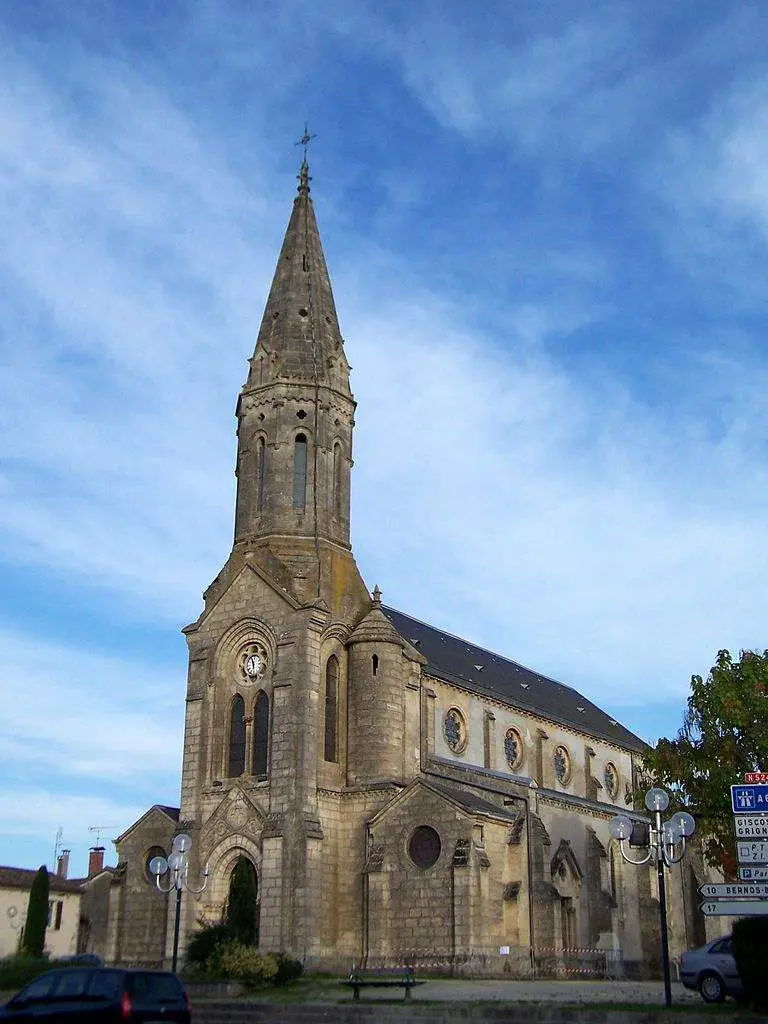Église Saint Martin