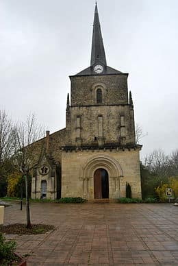 Église Saint Martin