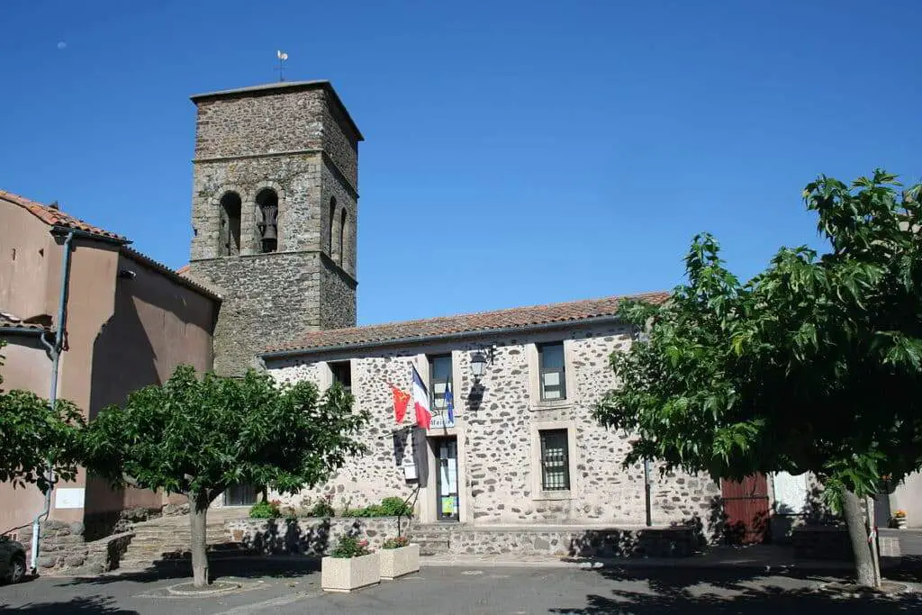 Église Saint Martin