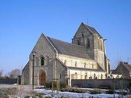 Église Saint Martin