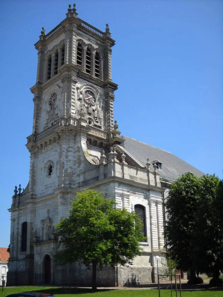Église Saint Martin