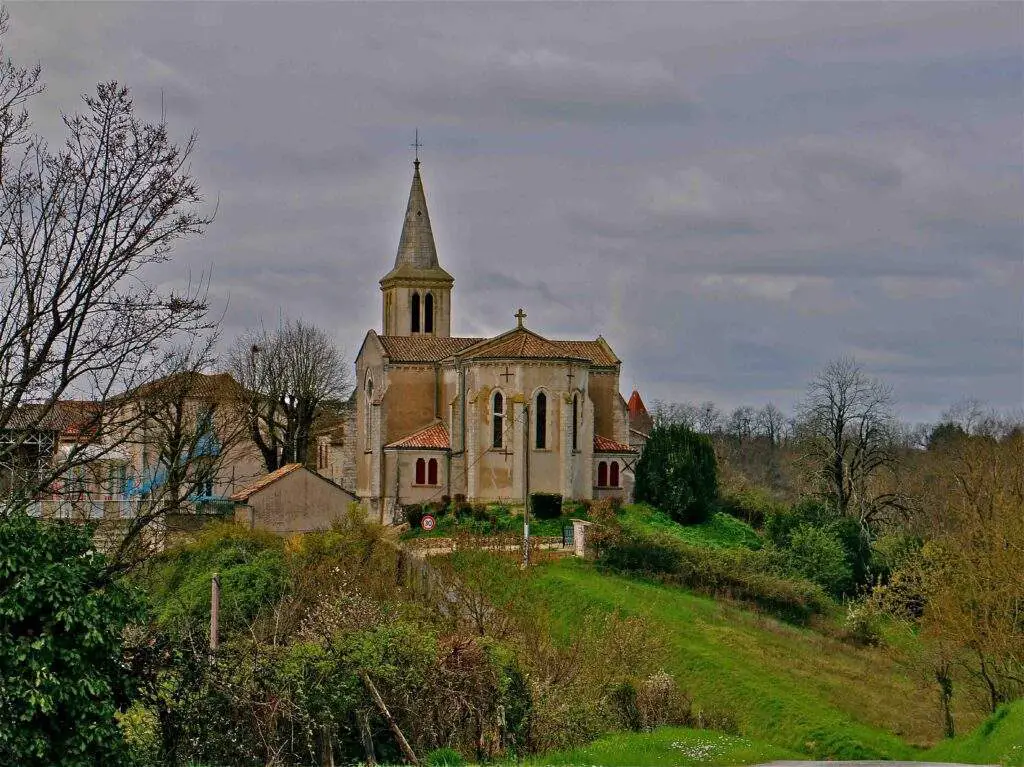 Église Saint Martin