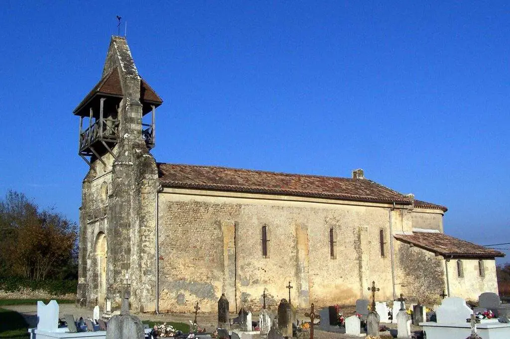 Église Saint Martin