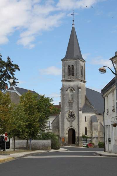 Église Saint Martin