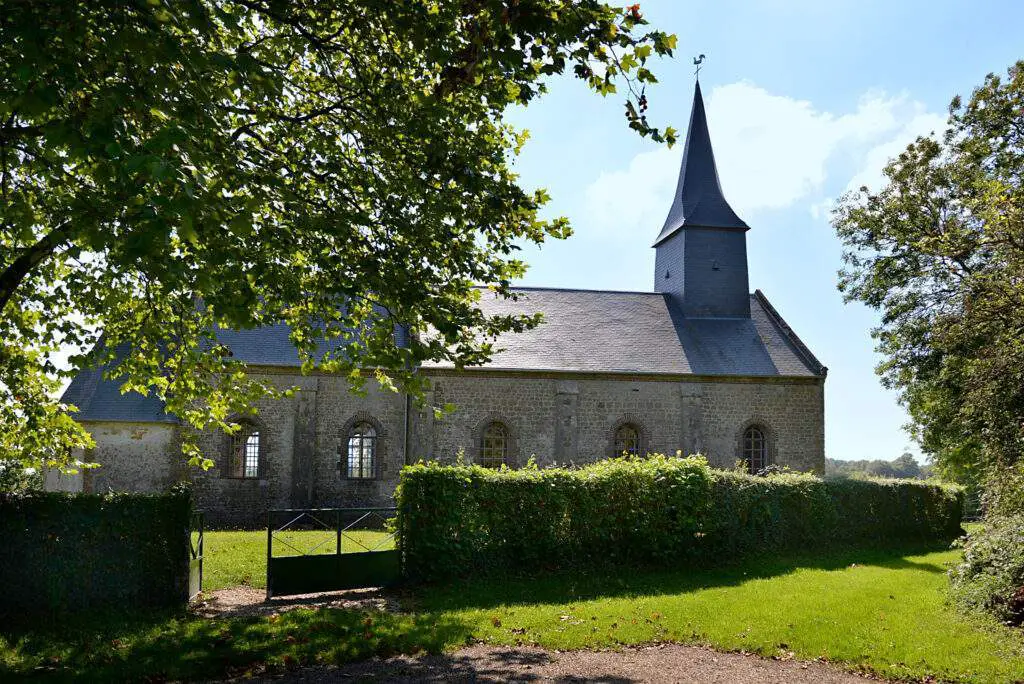 Église Saint Martin (Champ Haut)