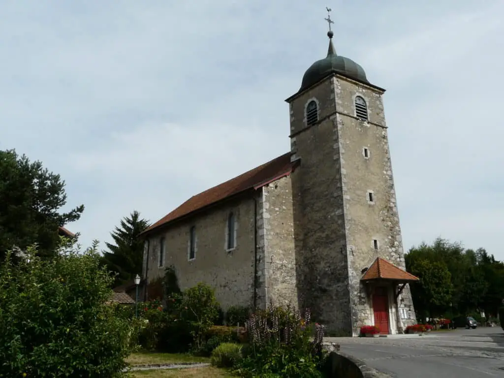 Eglise Saint-martin